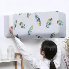 Air conditioning dustproof