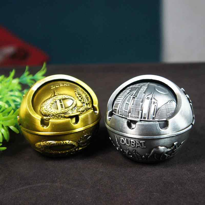 Ashtray Portable Cigar Ashtray