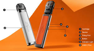 vap pod devise