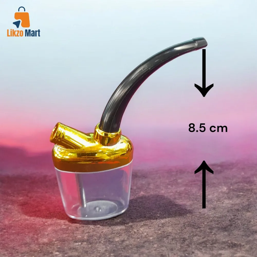 Mini Water Smoking Pipe 💥