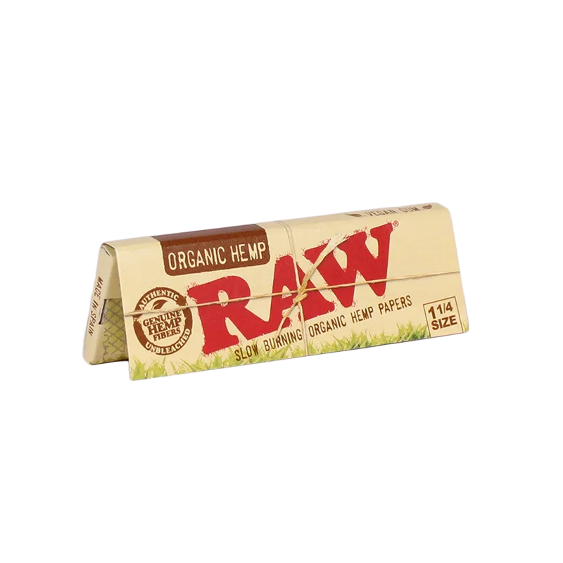 RAW Papers – Connoisseur w/tips quen size[50 papars]