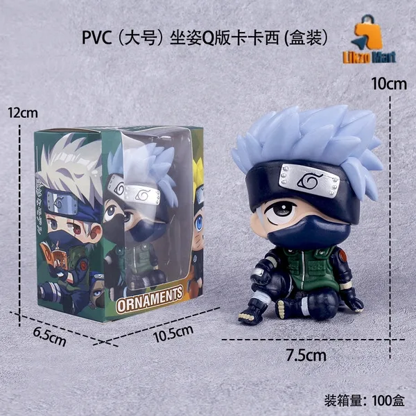 Cross-Border Naruto Naruto Uzumaki Kakashi Sakura Jiraiya Itachi Orochimaru