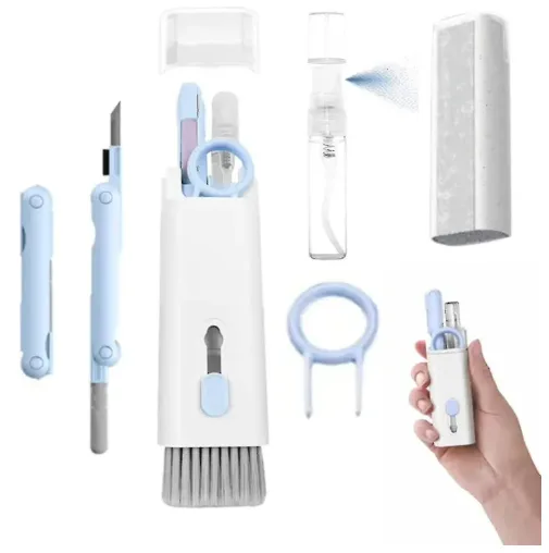 7-in-1 electronic cleaning kit
