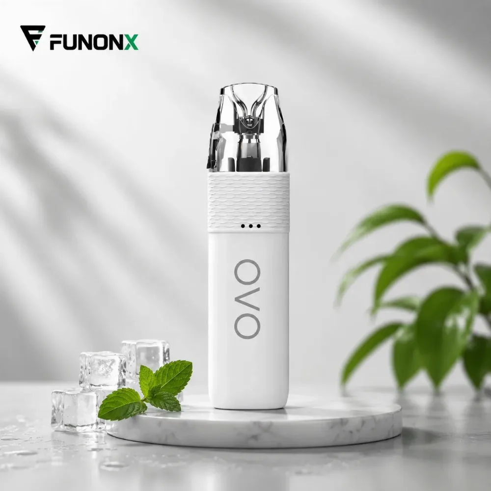 OVO pod system –with 10ml juice