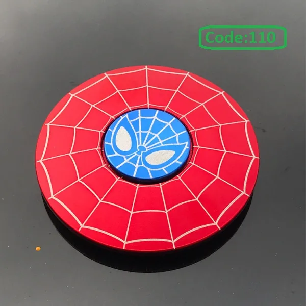 New Alloy Fingertip Hand Spinner