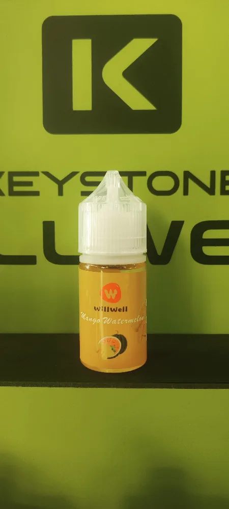 WillWell E-Liquid (30ML) for Pod device....