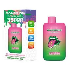 Bang King Switch Duo Disposable Vape Wholesale – 35K Puffs, 36ml, Dual Options, Rechargeable