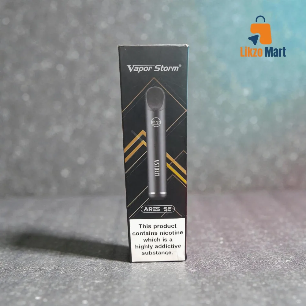 Ares SE Pod Kit By Vapor Storm