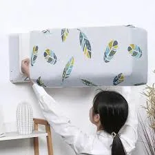 Dustproof Ac Cover For 1 Ton 1.5 & 2 Ton Printed Dustproof Ac Cover