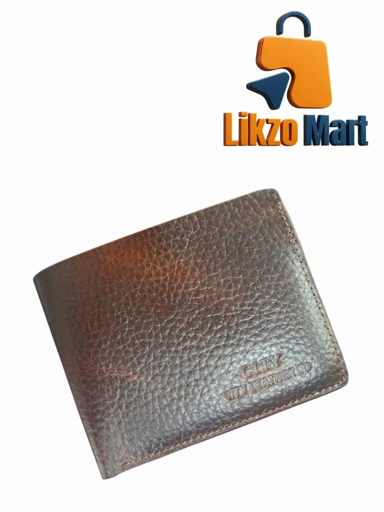 City Royale Leather Wallet