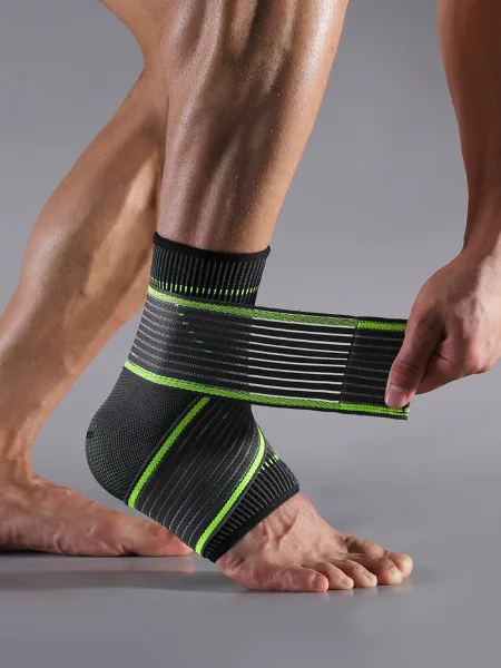 Pressurized Sports Ankle Support