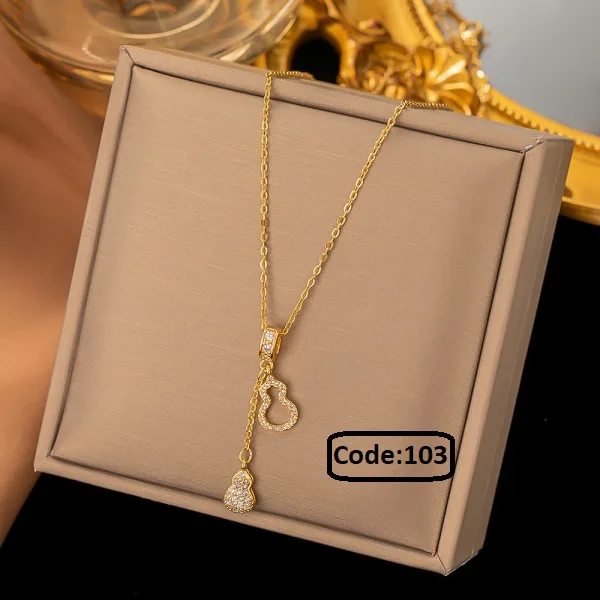 Premium quality Women's neckles ( Only Necklaces )