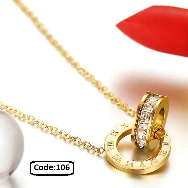 Premium quality Women's neckles ( Only Necklaces )