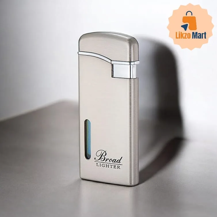 🔥 Jet Flame Gas Lighter 🔥