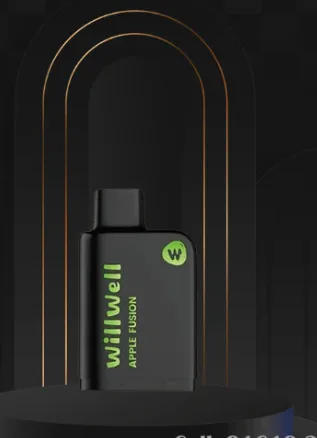 WillWell Disposable full Kit 12K – Apple Fusion