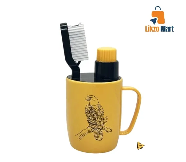Nice looking Cup style cigarette lighter gash lighter