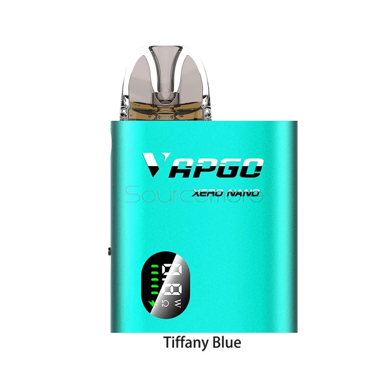 VAPGO Xero Nano Pod System Kit 800mAh