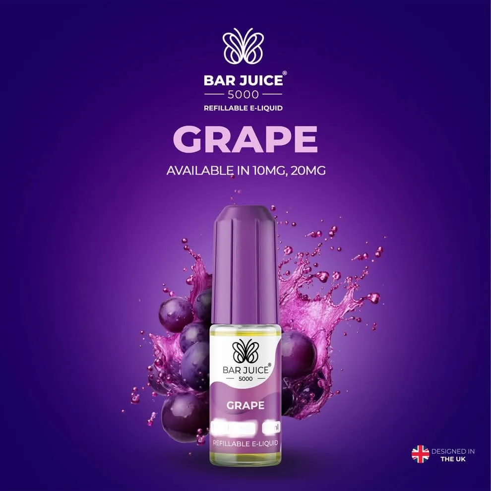 Bar Juice 30ml Nic Salt