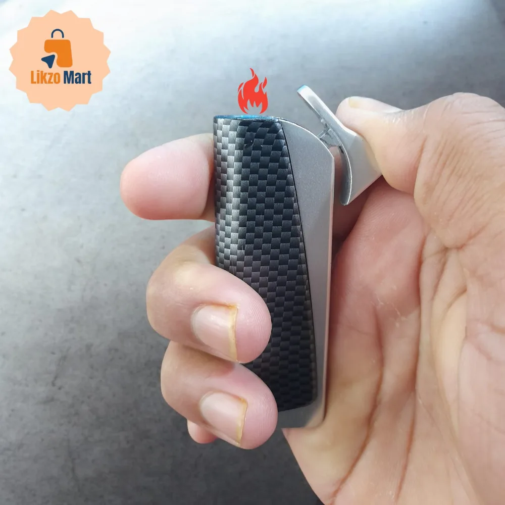 Cigarette Metal Lighter