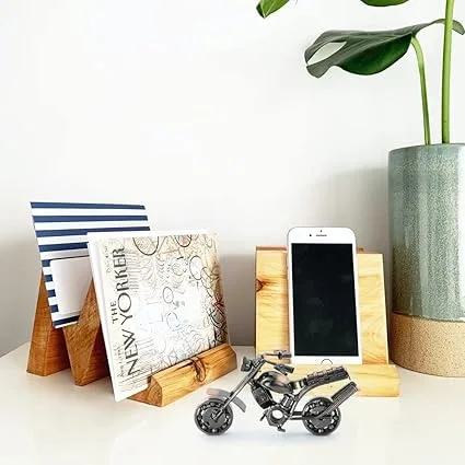 Motorcycle Model Metal Retro Handicraft Motorcycle Home Decor Ornaments for Motorcycle Lovers, Desktop Decoration, Birthday Gifts