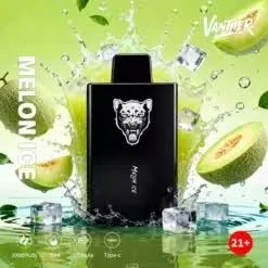 🔥 VANTHER 30,000 Puffs (30K) Disposable Vape 💨🥂
