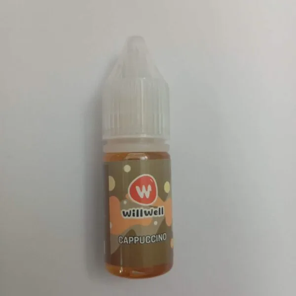 WillWell E-Liquid (10ML) for Pod device....