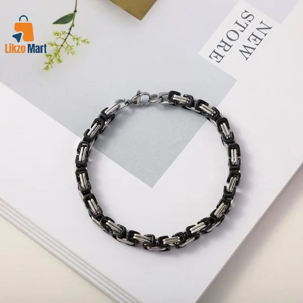 ✨ Stylish Titanium Steel Imperial Bracelet ✨