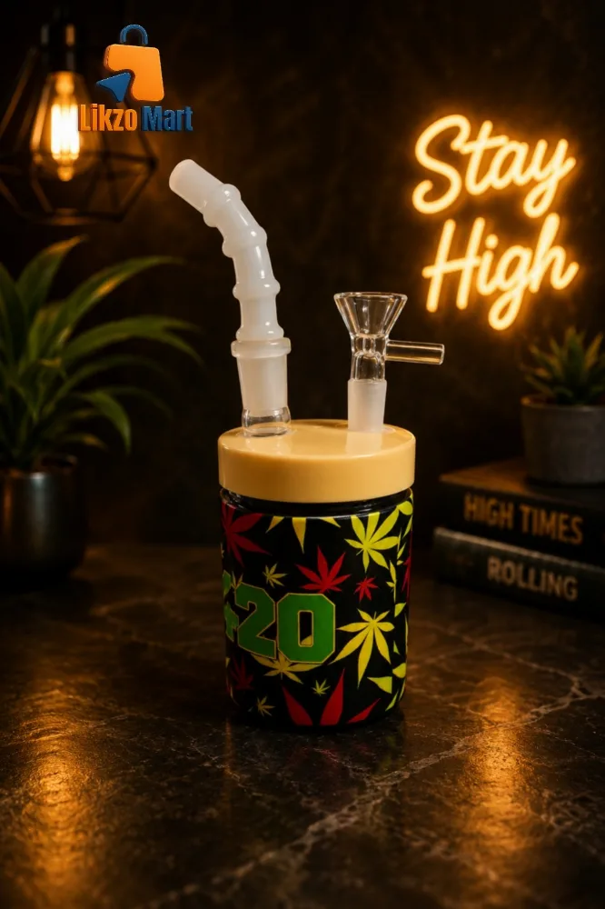 Bong Hukka ( Length :15cm )