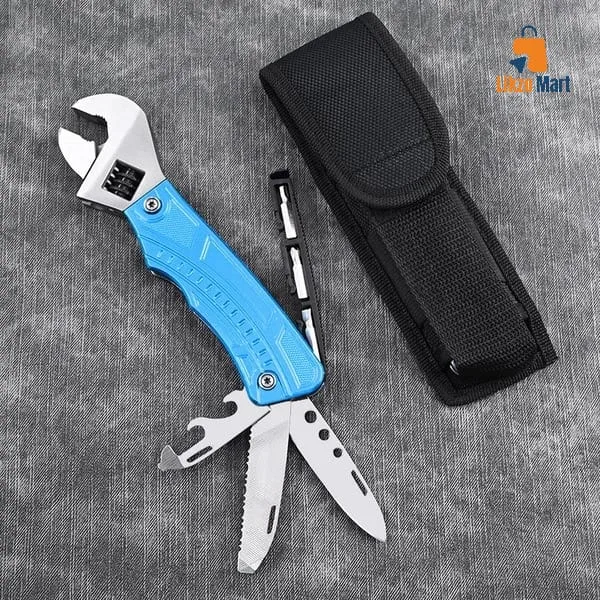 Outdoor Adjustable Multi-Functional Wrench Tools 💥