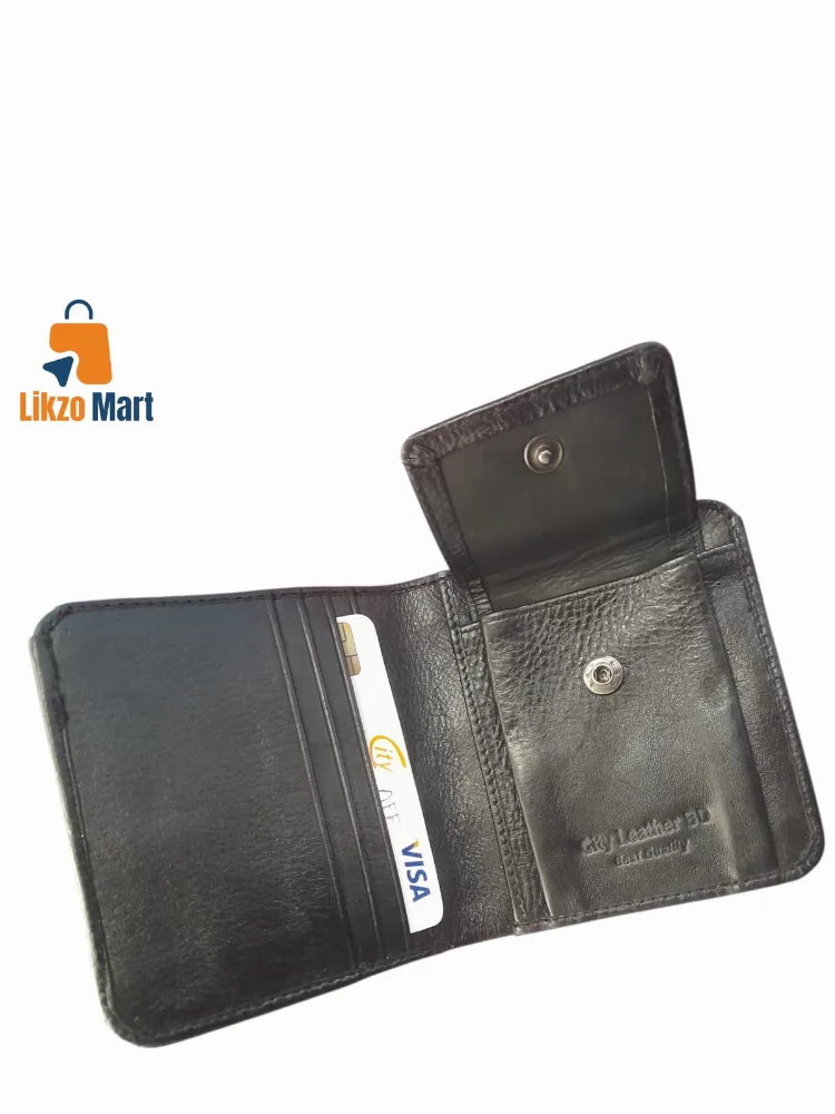 Premium quality City Leather wallet