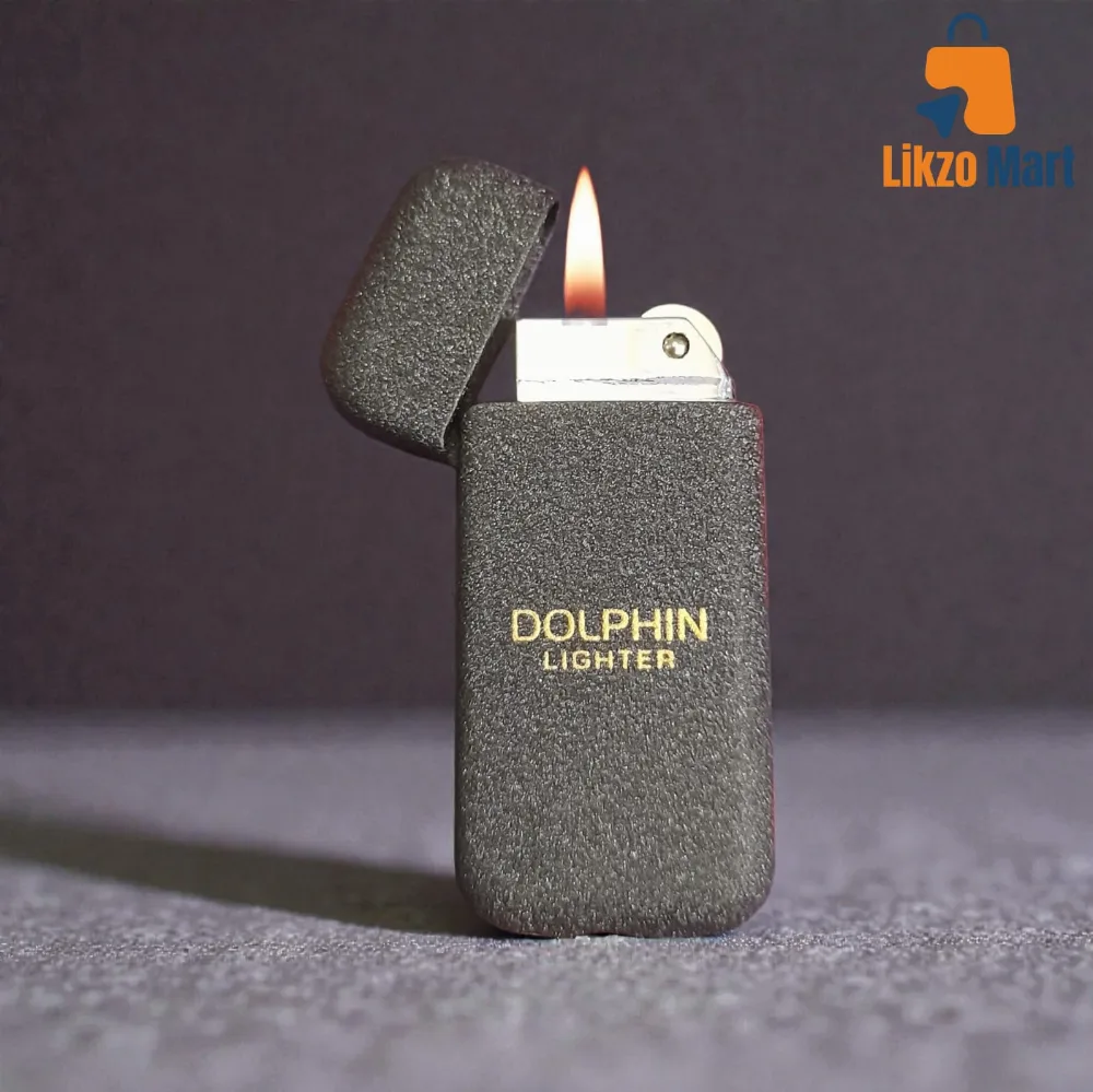 💥 DOLPHIN LIGHTER 😍 { Mini }