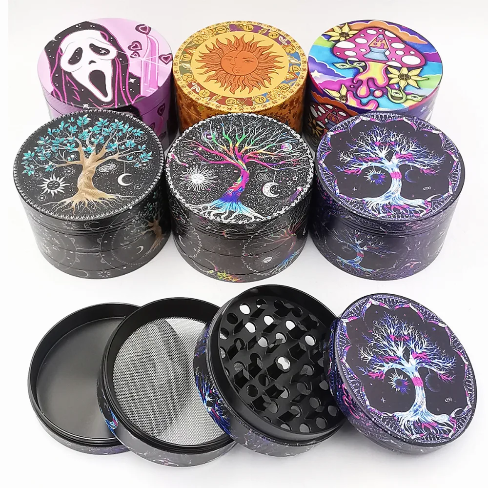 Premium quality  Metal Grinder king Size 5mm