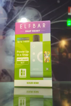 ELFBAR Snap 14000 Puffs Disposable Vape