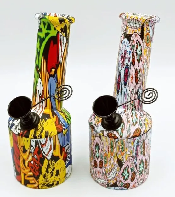 ACRYLIC WATER PIPE – VARIOUS DESIGNS 🔥💨
