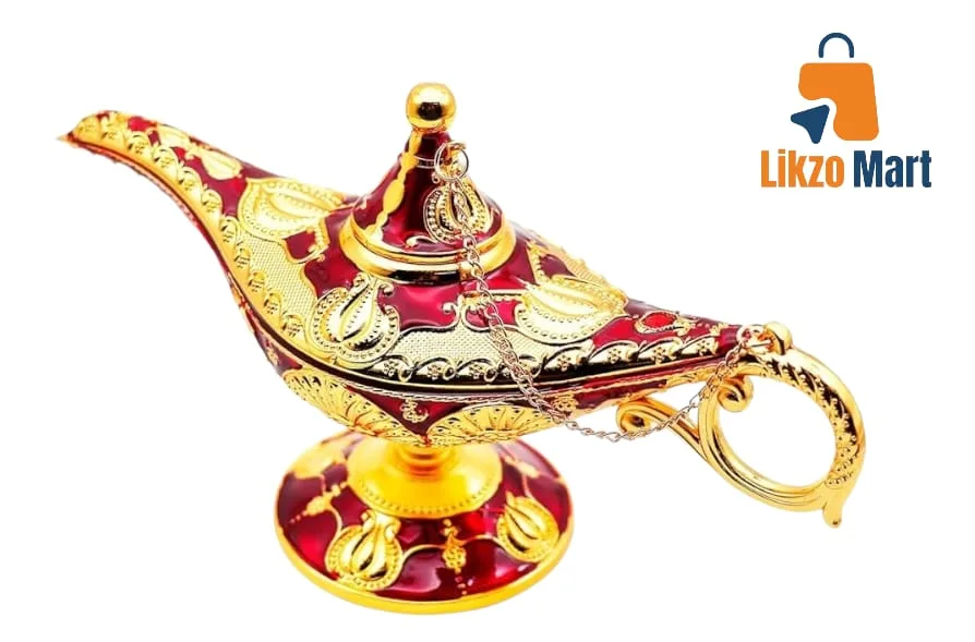 Aladdin's Lamp Magic Genie