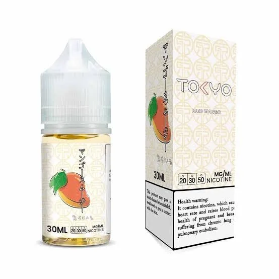 TOKYO JUICE 30ml