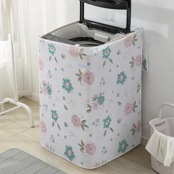Washing Machine Cover front load top load - Multicolor - washing machine cover