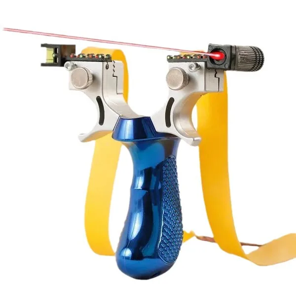 🎯 98K Professional Resin Laser Slingshot