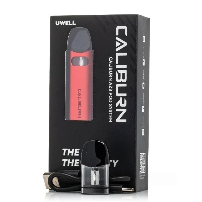 Uwell Caliburn AZ3 Pod Kit