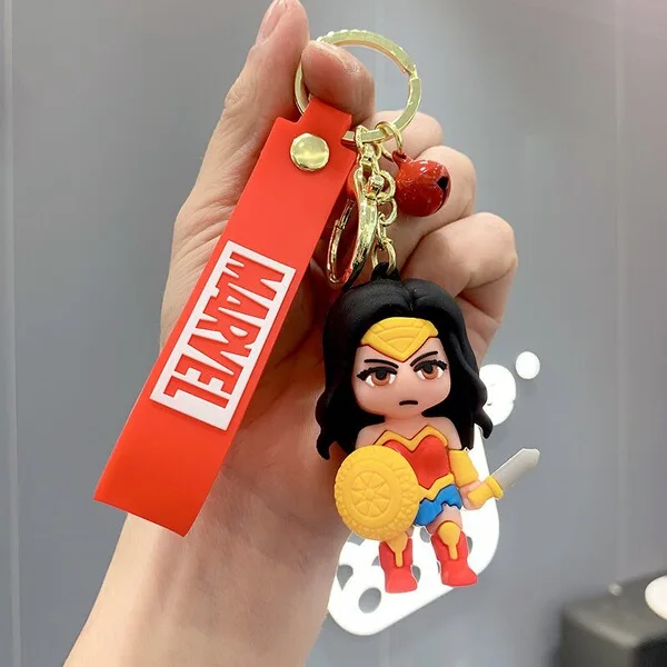 🦸‍♂️ অ্যাভেঞ্জারস ডল কীচেইন 💥