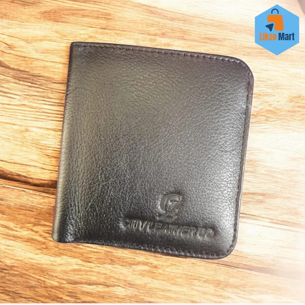 Premium quality City Leather wallet