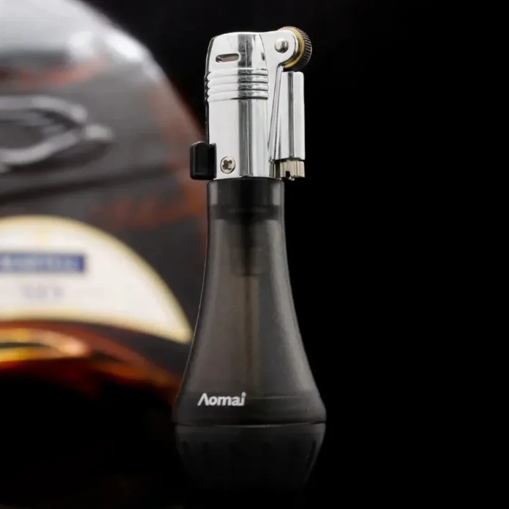 Creative Floating Flame Gas Lighter