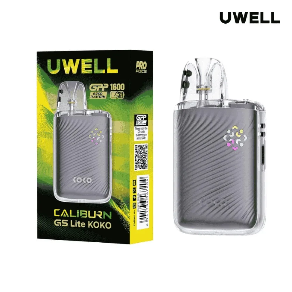 Uwell Caliburn G5 KOKO Pod System Kit