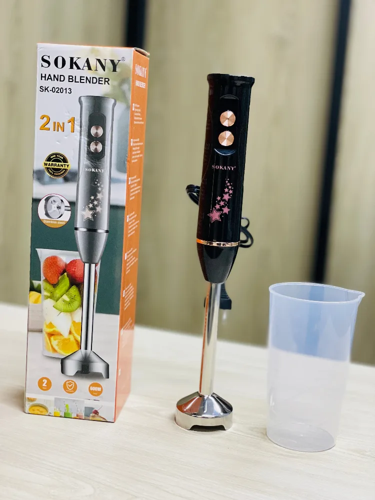Sokany Hand Blender