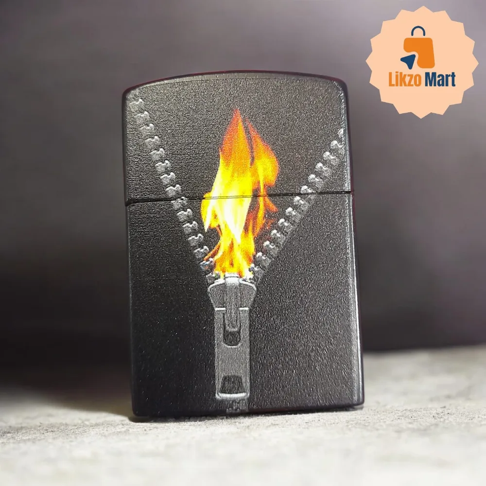 Stylish and fashionable design Pocket lighter for men's
