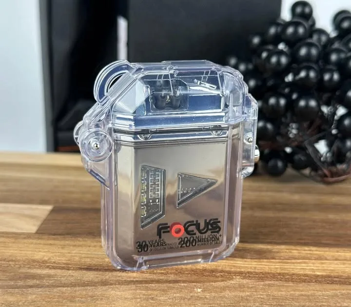 USB Rechargeable Plasma Dual ARC Lighter