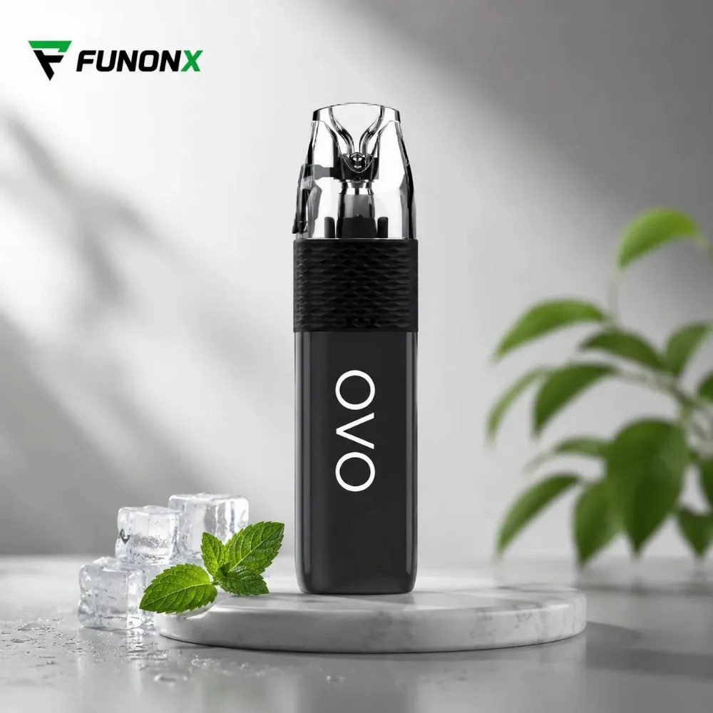 OVO pod system –with 10ml juice