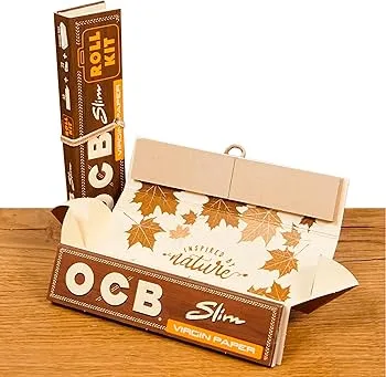 OCB Paper Unbleached KS (32)
