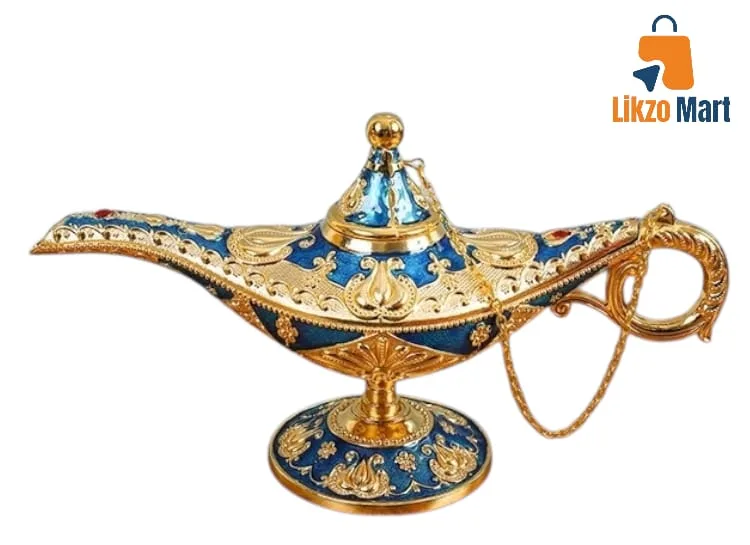 Aladdin's Lamp Magic Genie