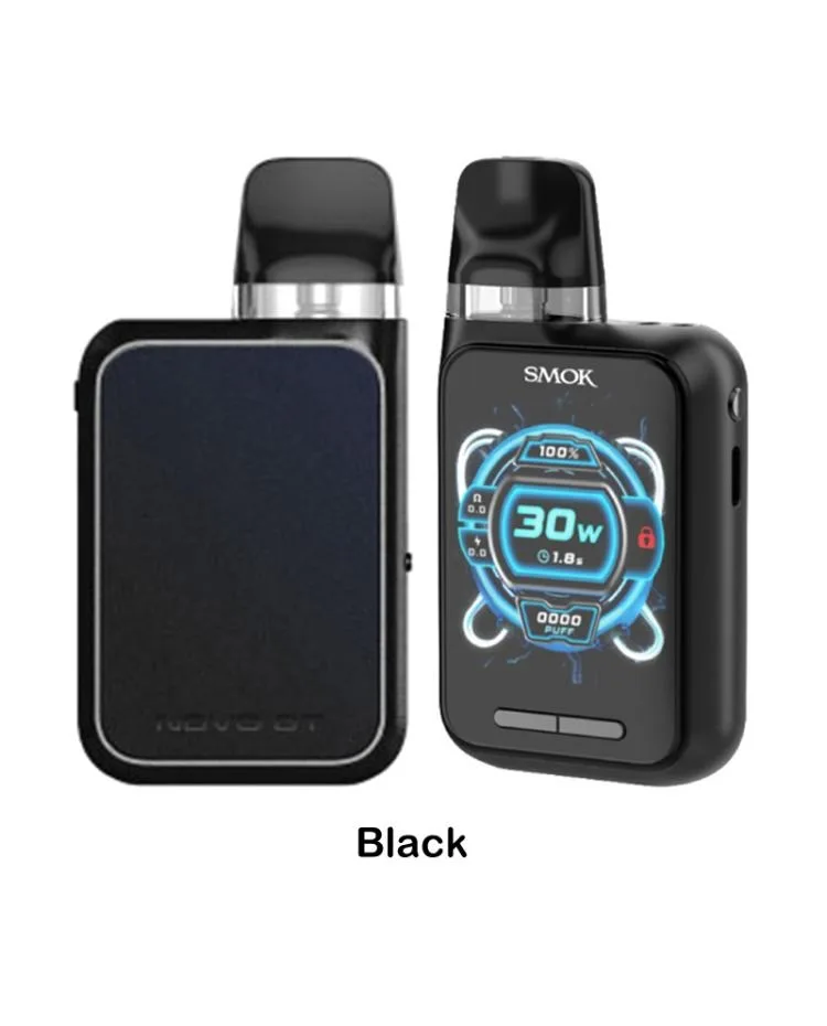 SMOK Novo GT Box Pod System Kit 1700mAh